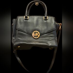 Michael Kors Hudson Satchel